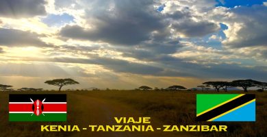 viaje Kenia y Tanzania
